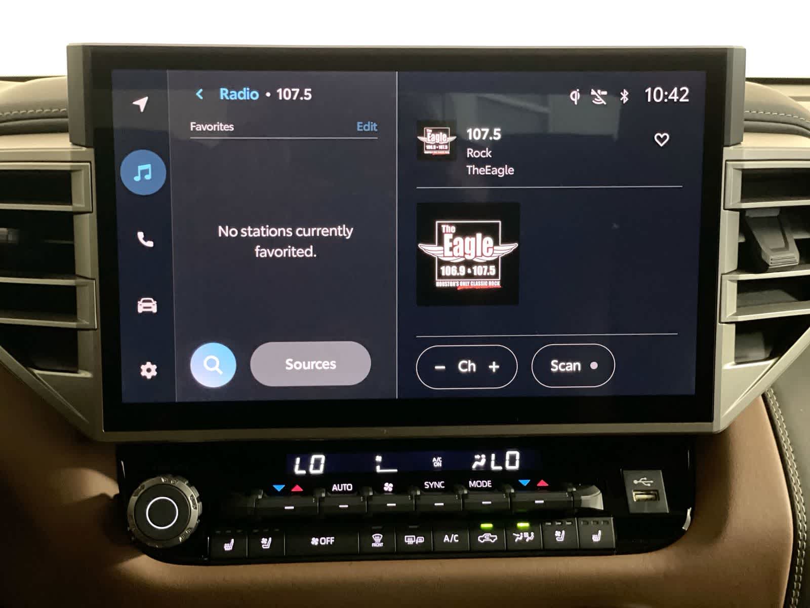 2026 Toyota Tundra 1794 Edition Hybrid