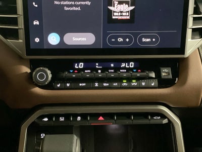 2026 Toyota Tundra 1794 Edition Hybrid