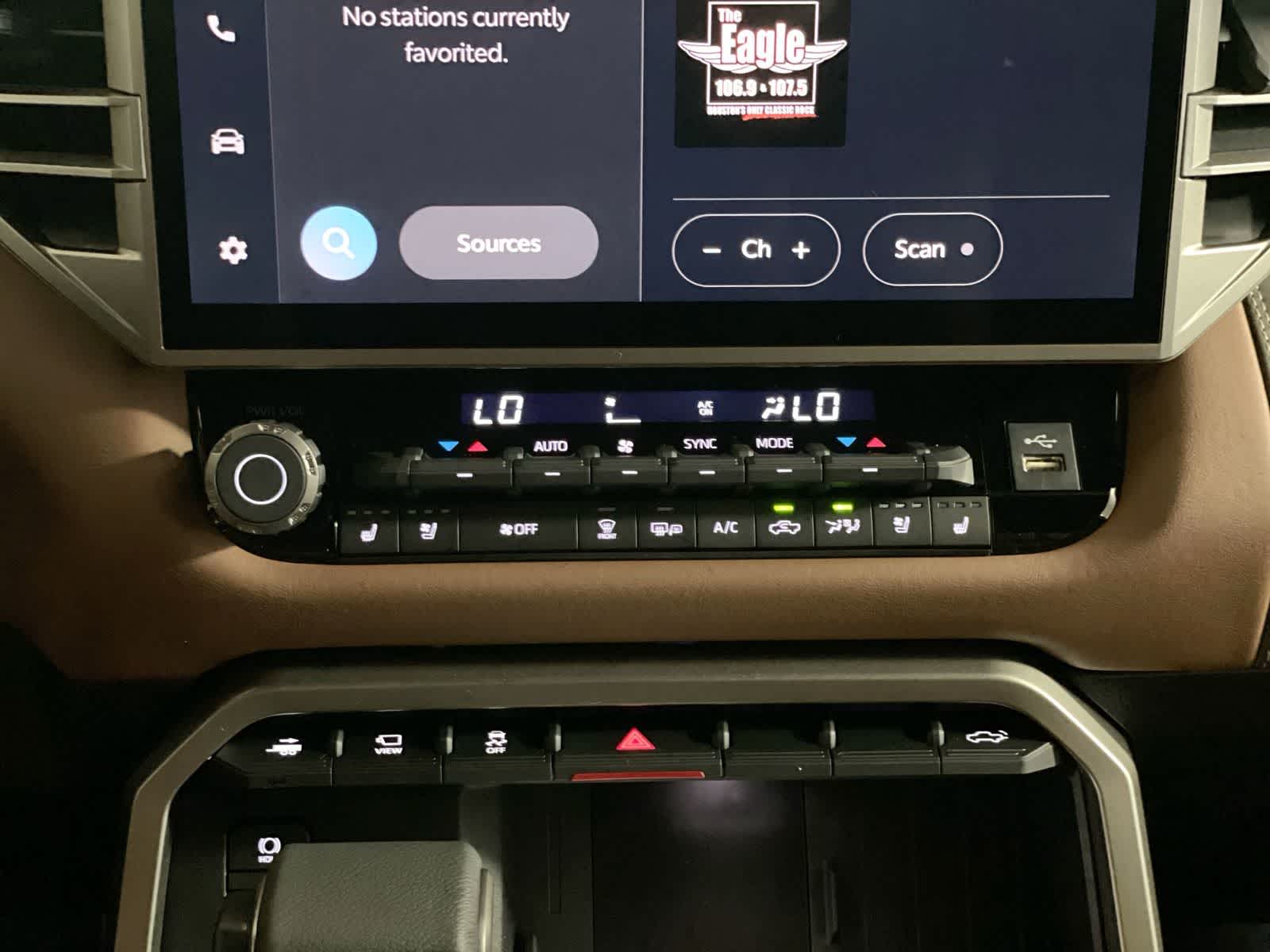 2026 Toyota Tundra 1794 Edition Hybrid