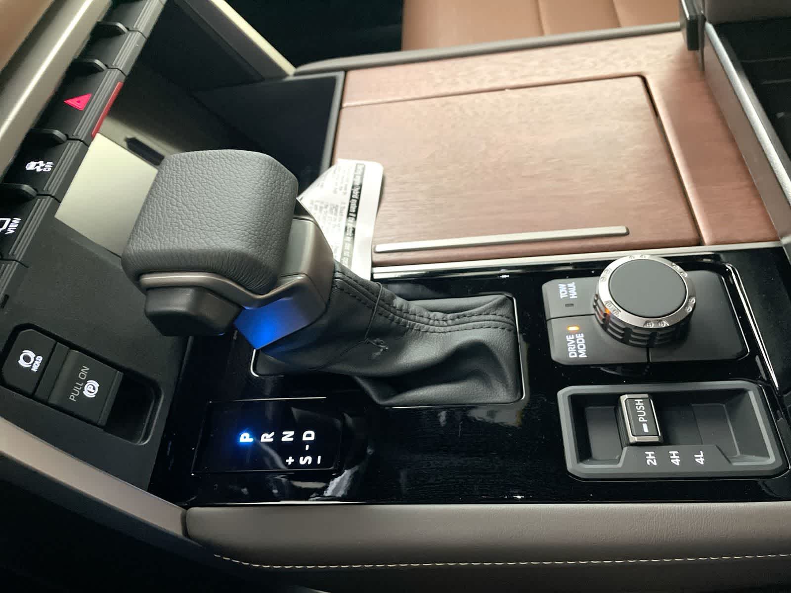 2026 Toyota Tundra 1794 Edition Hybrid