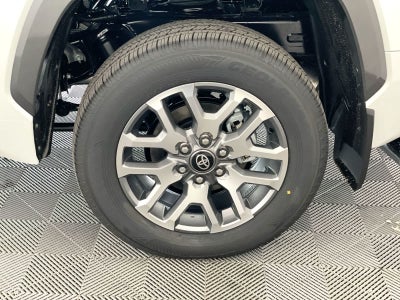 2026 Toyota Tundra 1794 Edition Hybrid