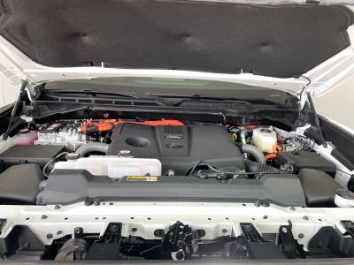 2026 Toyota Tundra 1794 Edition Hybrid