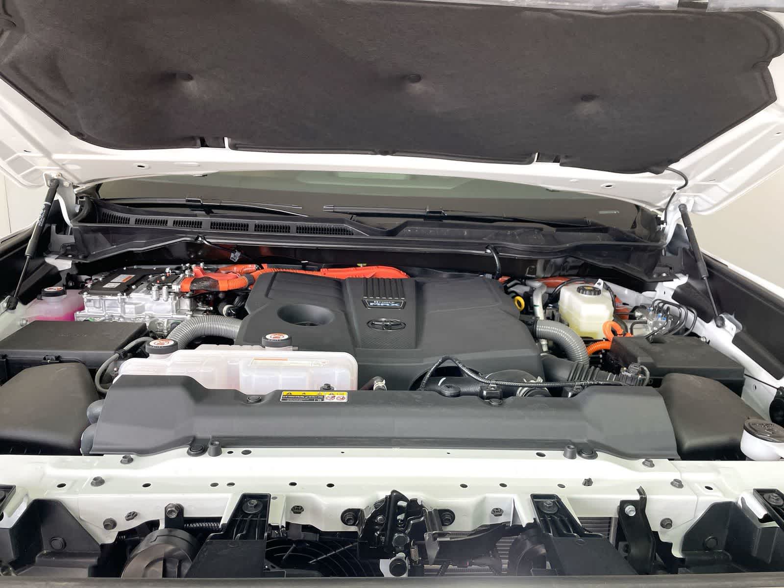 2026 Toyota Tundra 1794 Edition Hybrid