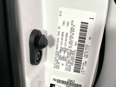 2026 Toyota Tundra 1794 Edition Hybrid