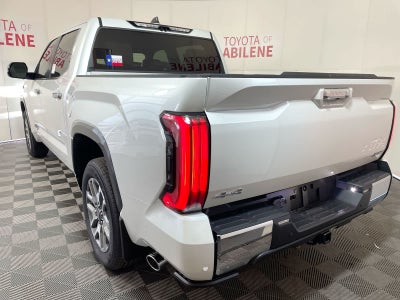 2026 Toyota Tundra 1794 Edition Hybrid