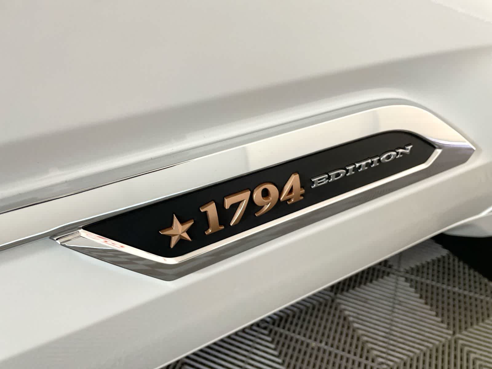 2026 Toyota Tundra 1794 Edition Hybrid