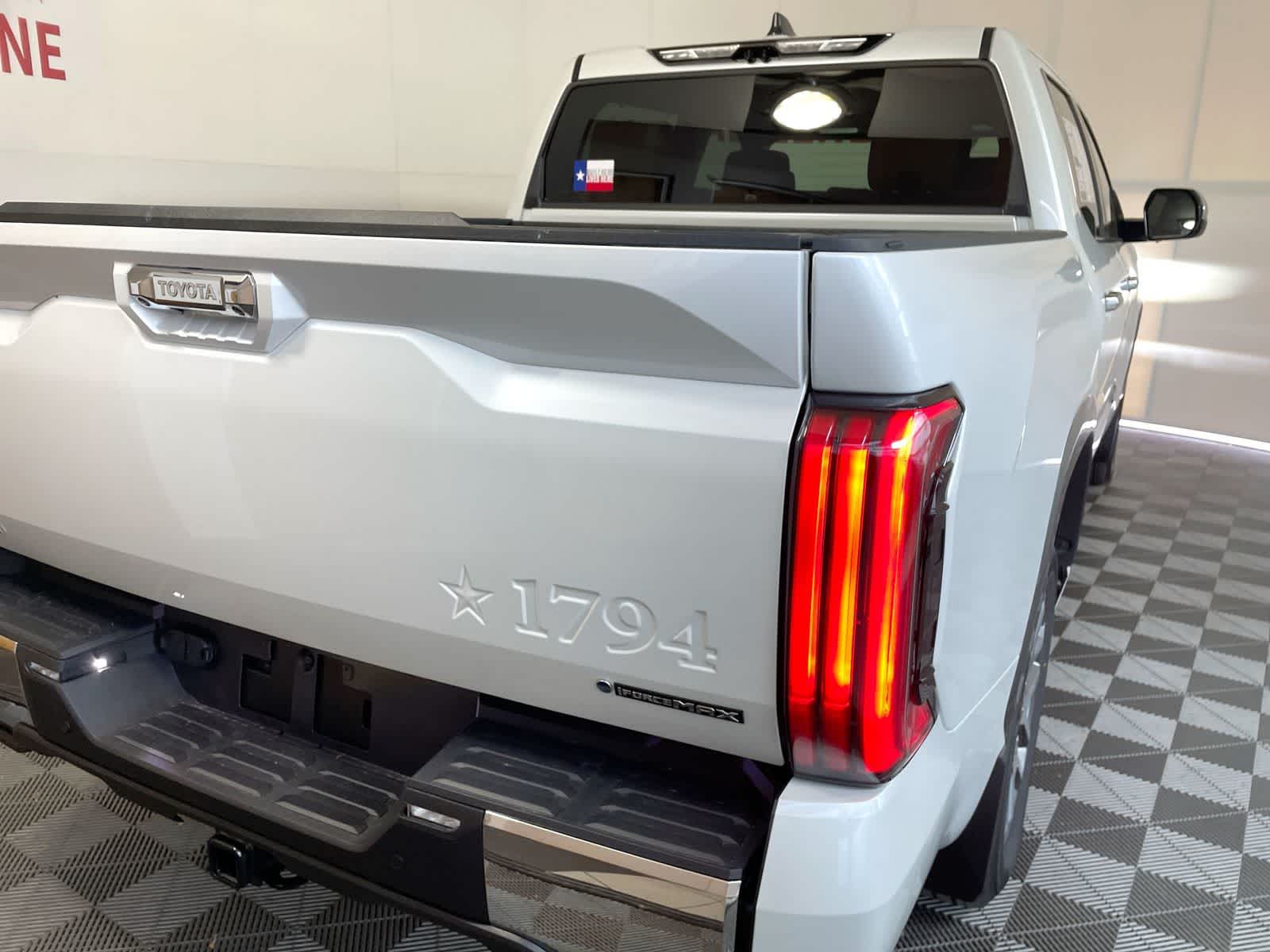 2026 Toyota Tundra 1794 Edition Hybrid