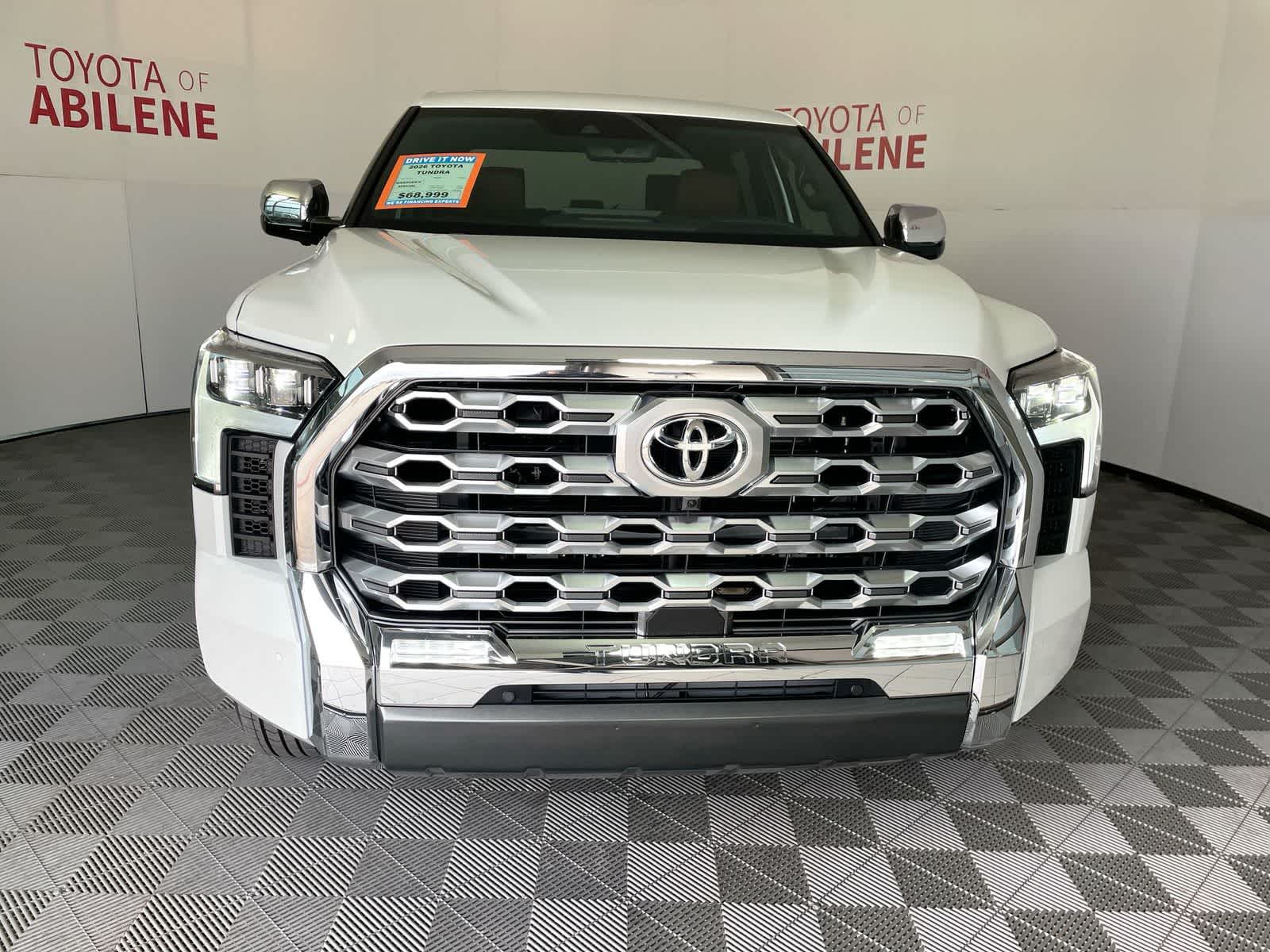 2026 Toyota Tundra 1794 Edition Hybrid
