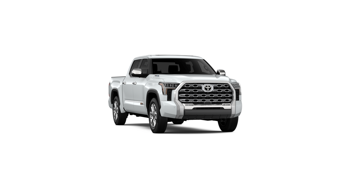 2026 Toyota Tundra 1794 Edition Hybrid