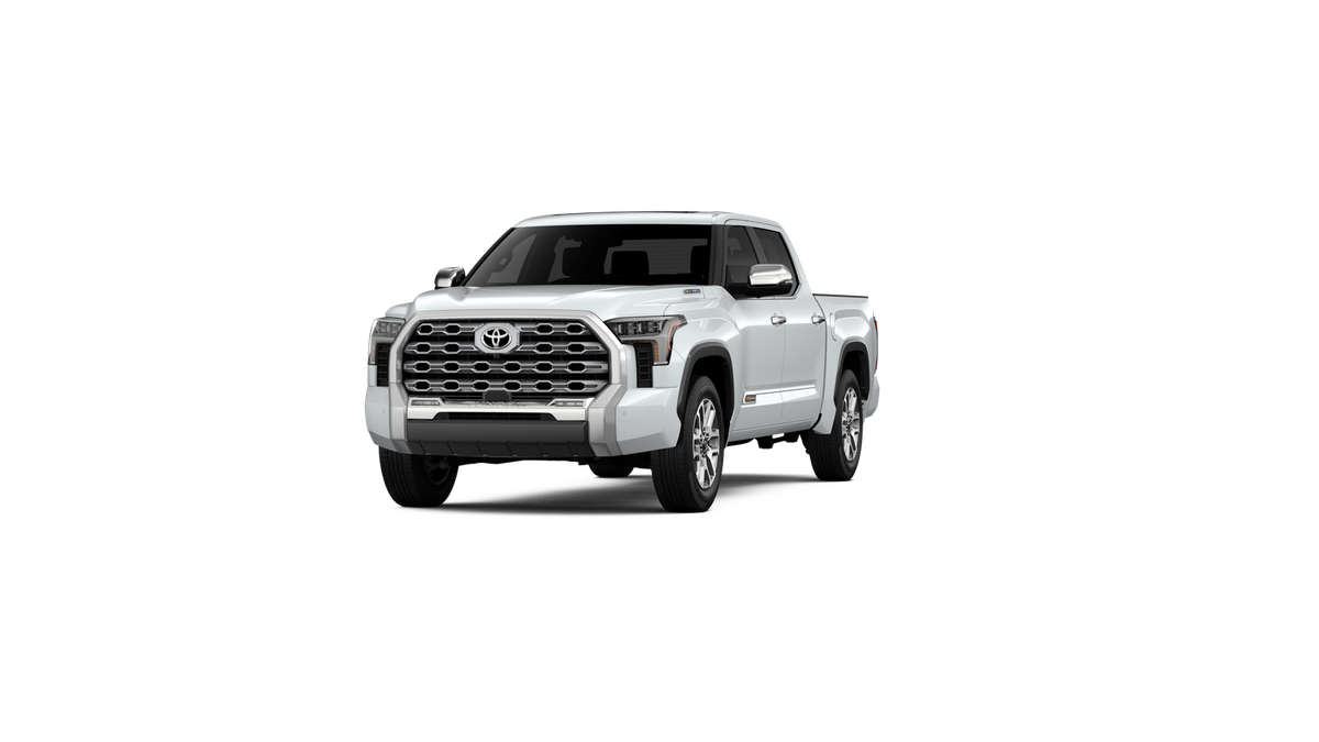 2026 Toyota Tundra 1794 Edition Hybrid