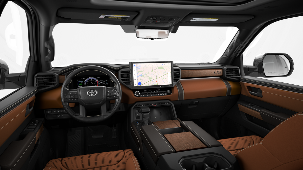 2026 Toyota Tundra 1794 Edition Hybrid