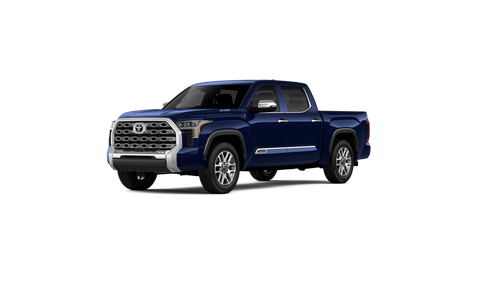 2026 Toyota Tundra 1794 Edition Hybrid