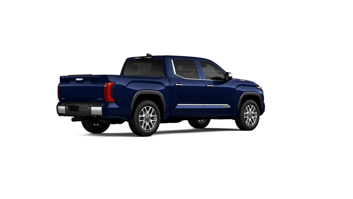 2026 Toyota Tundra 1794 Edition Hybrid