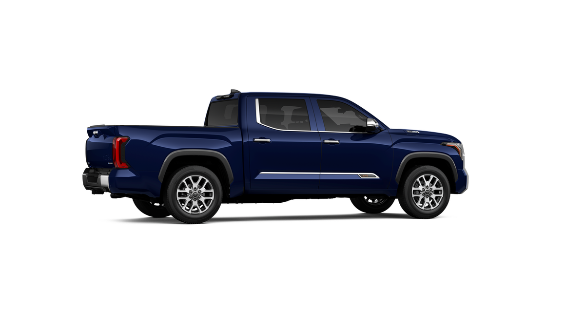 2026 Toyota Tundra 1794 Edition Hybrid