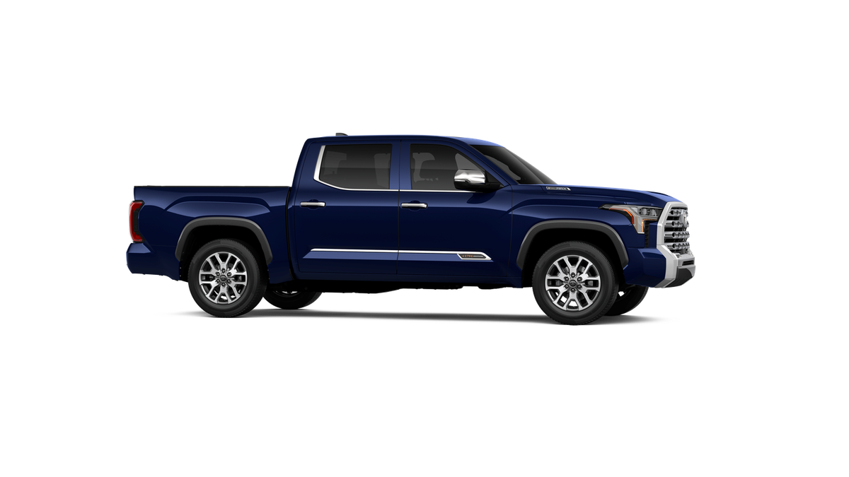 2026 Toyota Tundra 1794 Edition Hybrid