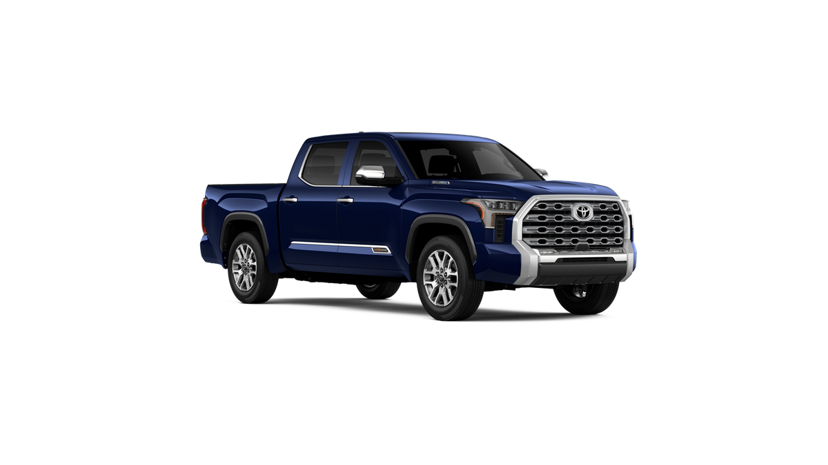 2026 Toyota Tundra 1794 Edition Hybrid