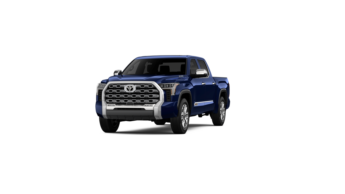 2026 Toyota Tundra 1794 Edition Hybrid