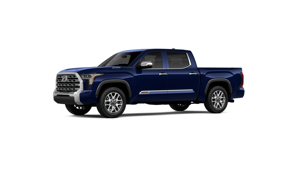 2026 Toyota Tundra 1794 Edition Hybrid