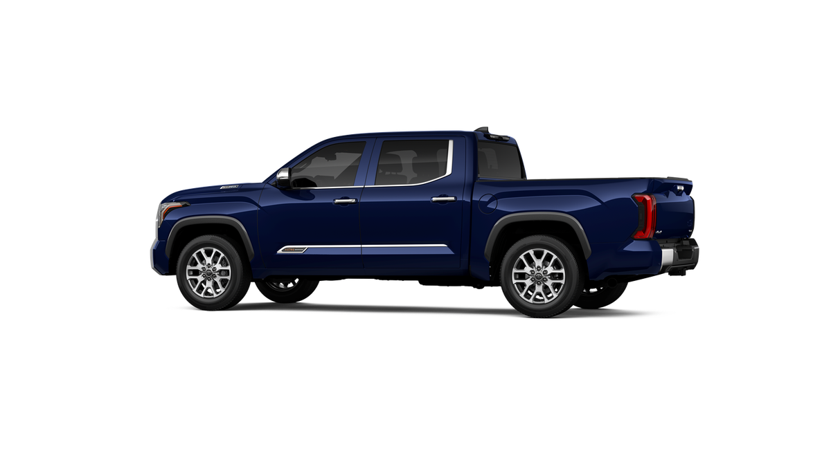 2026 Toyota Tundra 1794 Edition Hybrid