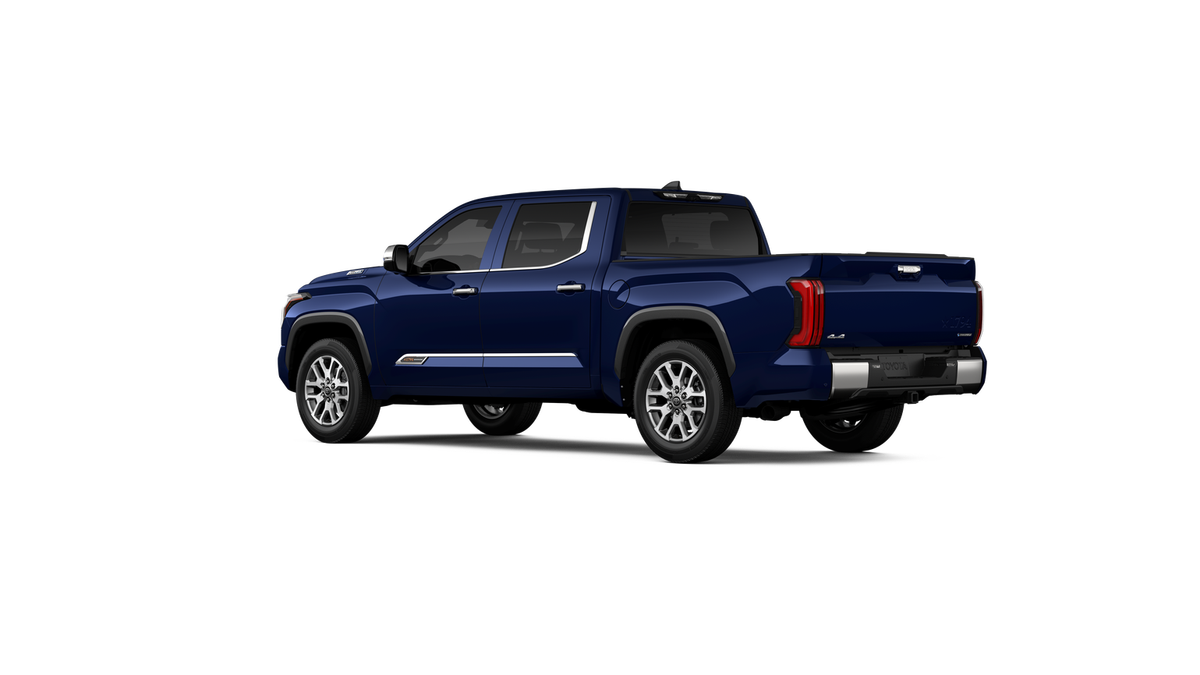 2026 Toyota Tundra 1794 Edition Hybrid