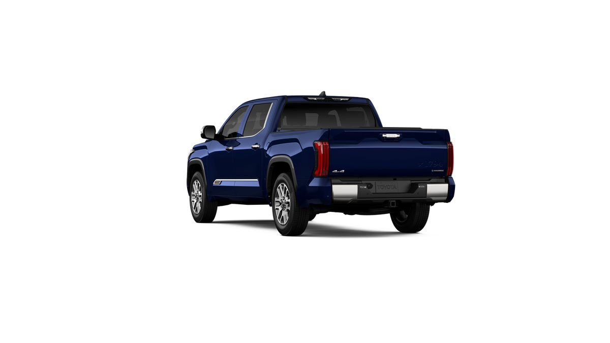 2026 Toyota Tundra 1794 Edition Hybrid