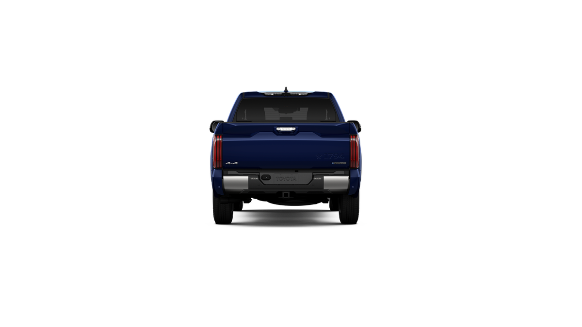 2026 Toyota Tundra 1794 Edition Hybrid