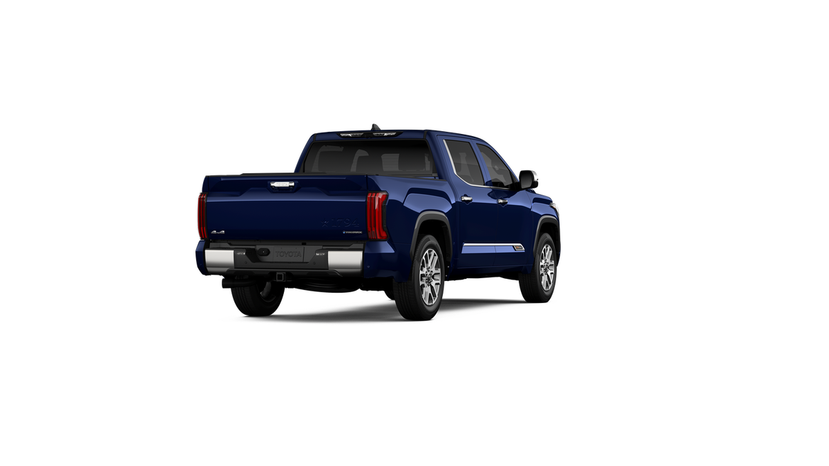 2026 Toyota Tundra 1794 Edition Hybrid