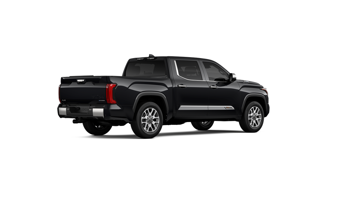 2026 Toyota Tundra 1794 Edition Hybrid