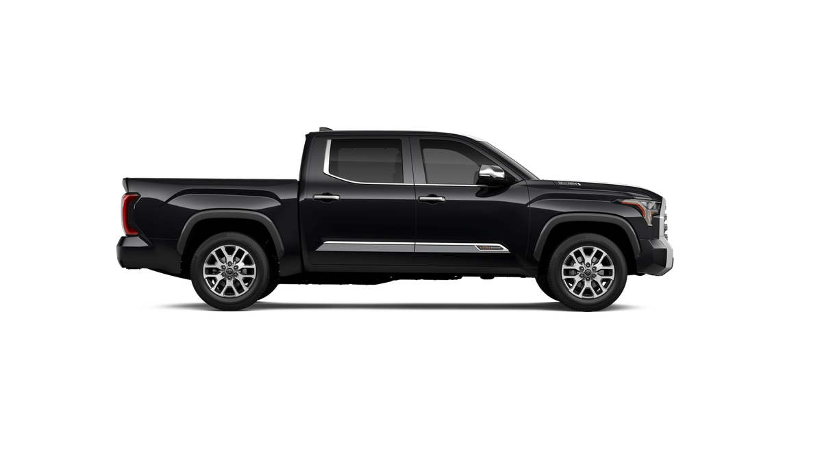 2026 Toyota Tundra 1794 Edition Hybrid