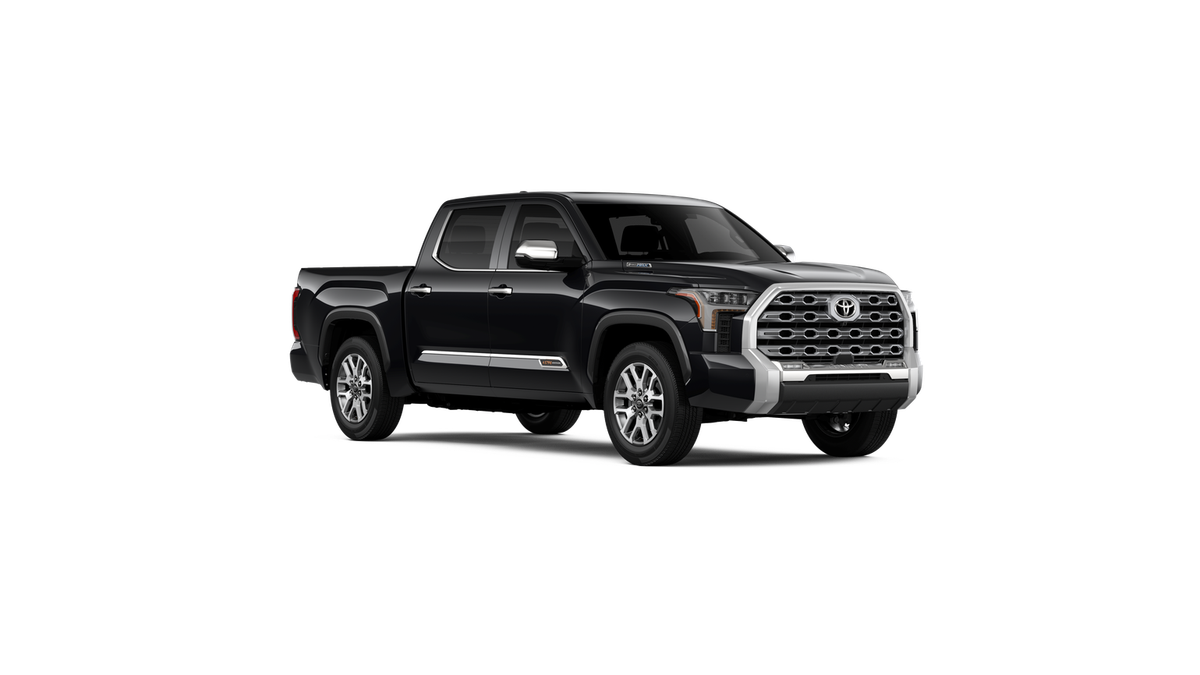 2026 Toyota Tundra 1794 Edition Hybrid