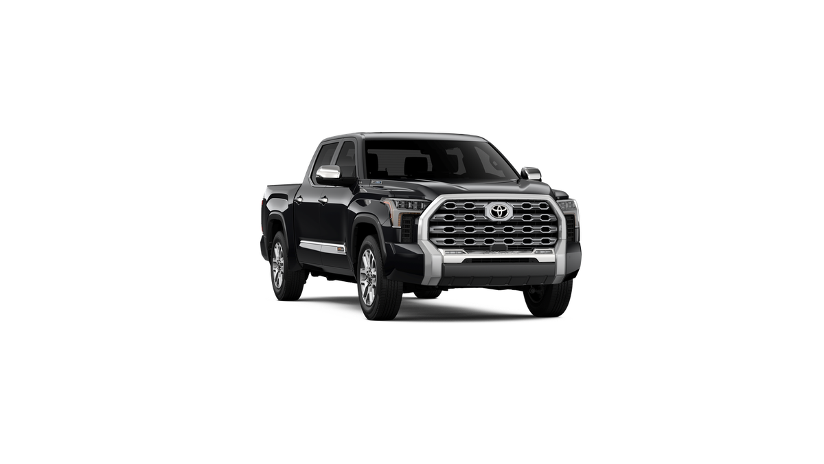 2026 Toyota Tundra 1794 Edition Hybrid