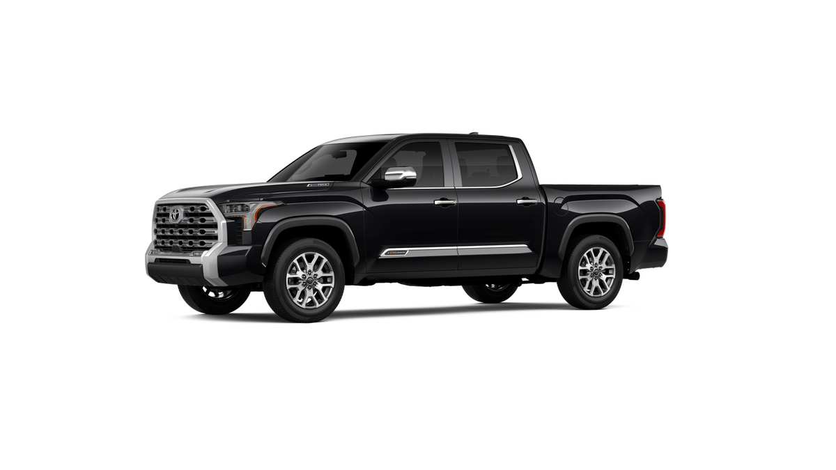 2026 Toyota Tundra 1794 Edition Hybrid