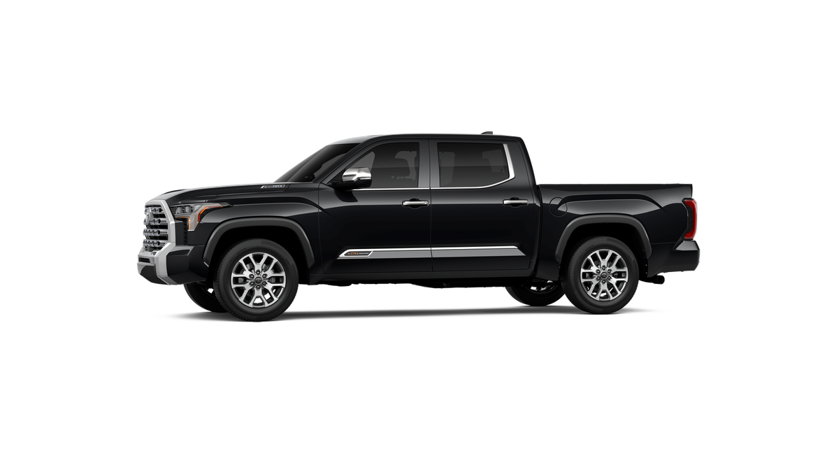 2026 Toyota Tundra 1794 Edition Hybrid