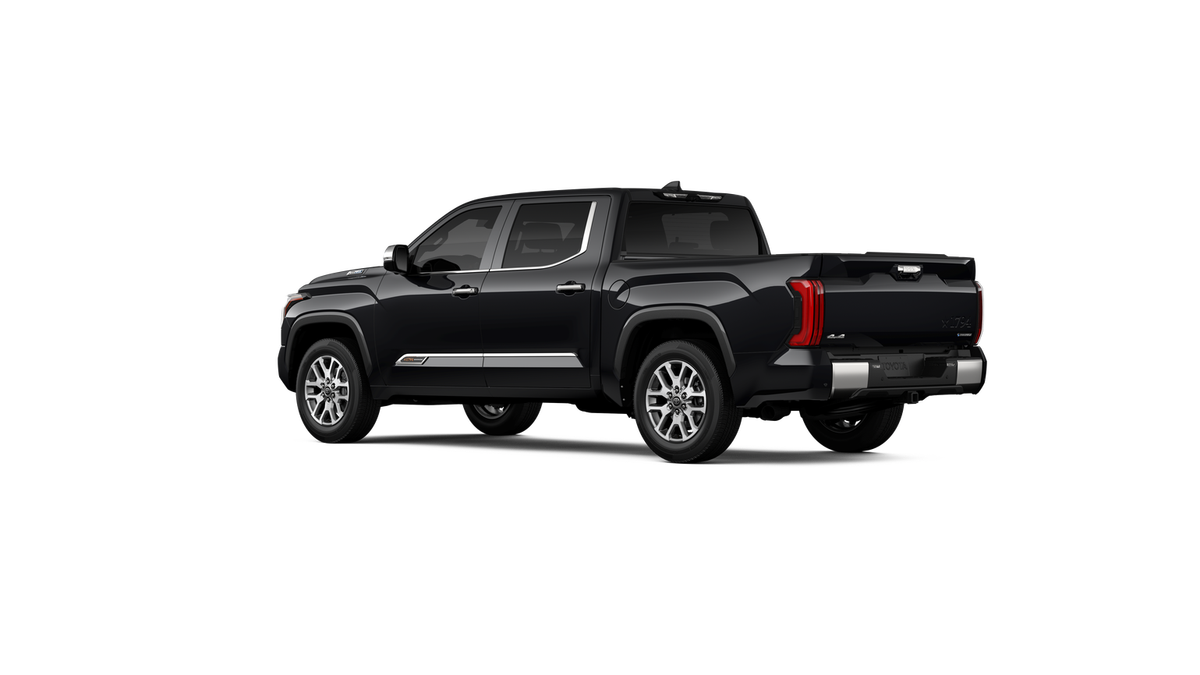 2026 Toyota Tundra 1794 Edition Hybrid