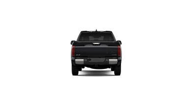 2026 Toyota Tundra 1794 Edition Hybrid