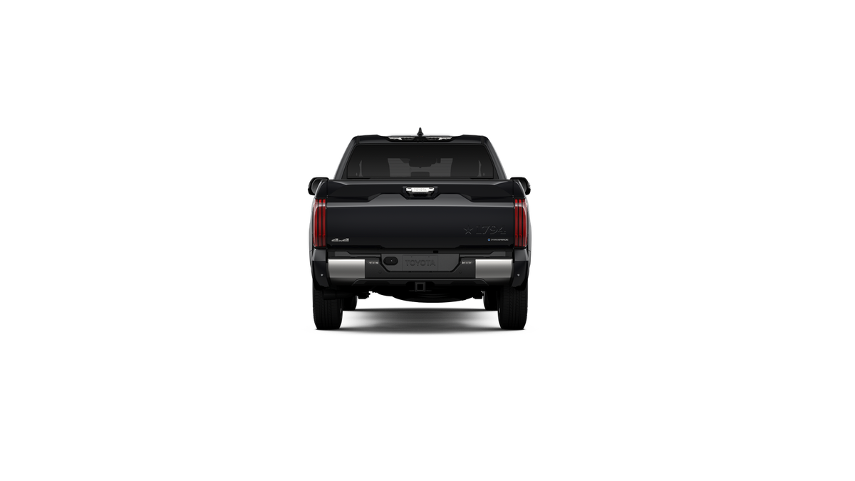 2026 Toyota Tundra 1794 Edition Hybrid