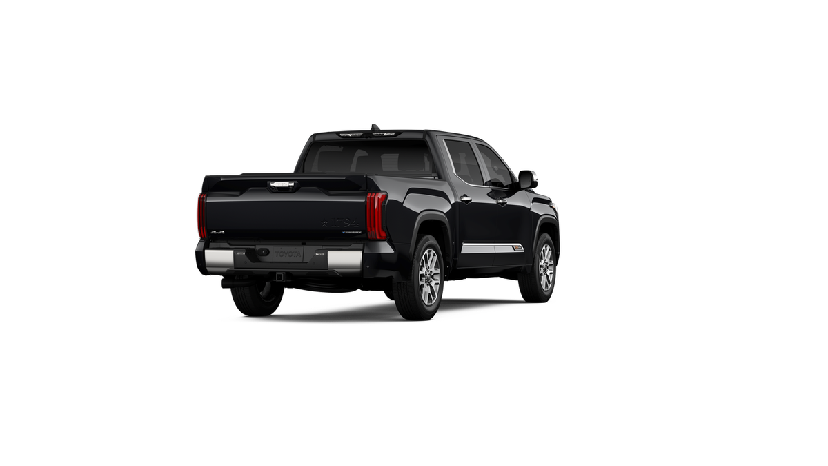 2026 Toyota Tundra 1794 Edition Hybrid