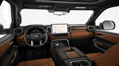 2026 Toyota Tundra 1794 Edition Hybrid