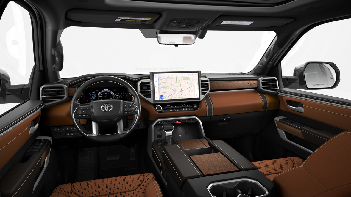 2026 Toyota Tundra 1794 Edition Hybrid