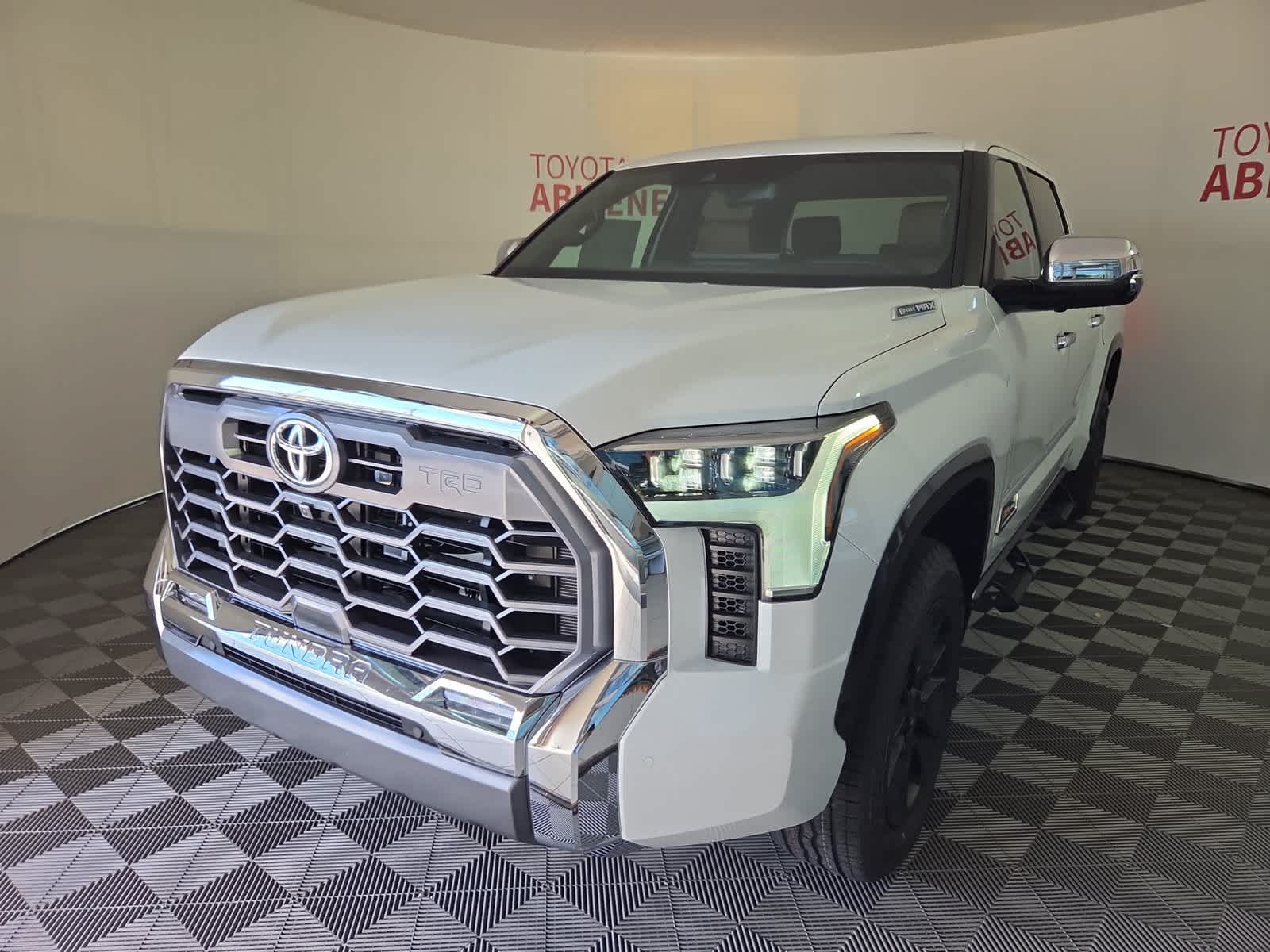 2026 Toyota Tundra 1794 Edition Hybrid