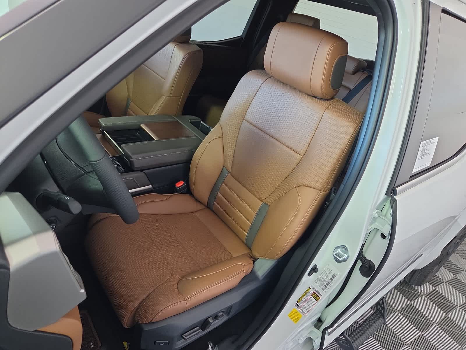 2026 Toyota Tundra 1794 Edition Hybrid