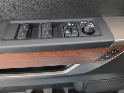2026 Toyota Tundra 1794 Edition Hybrid