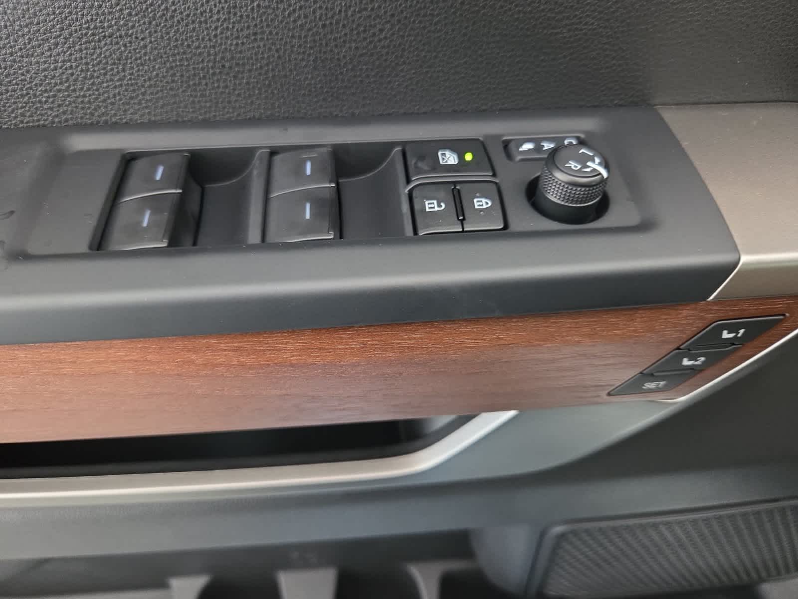 2026 Toyota Tundra 1794 Edition Hybrid