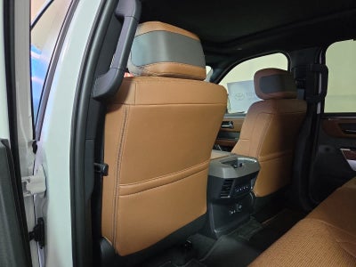 2026 Toyota Tundra 1794 Edition Hybrid