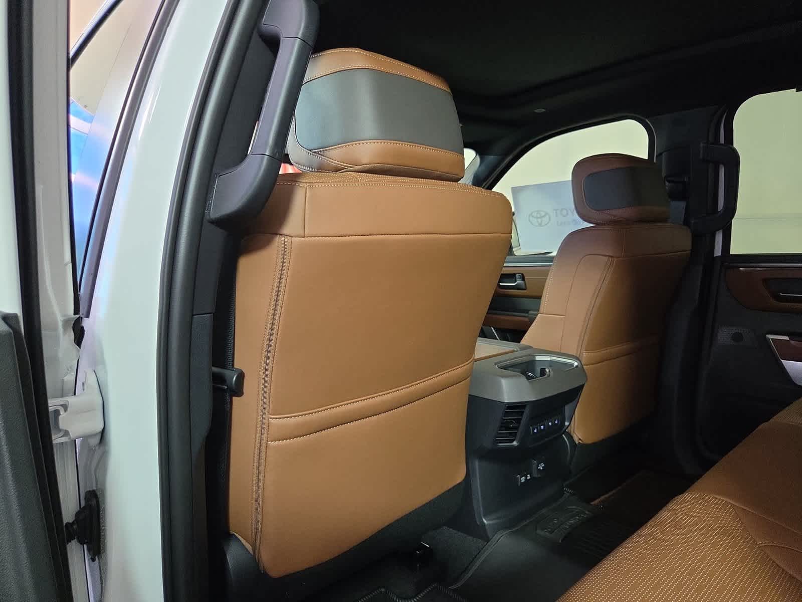 2026 Toyota Tundra 1794 Edition Hybrid