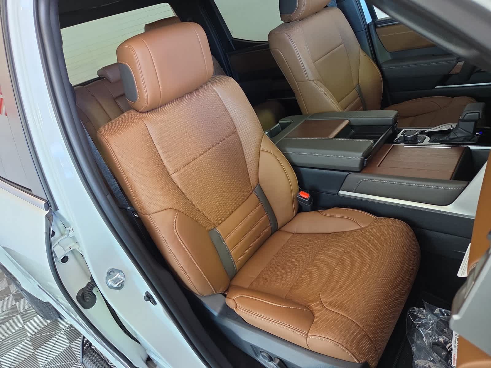 2026 Toyota Tundra 1794 Edition Hybrid