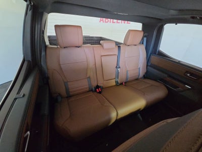 2026 Toyota Tundra 1794 Edition Hybrid