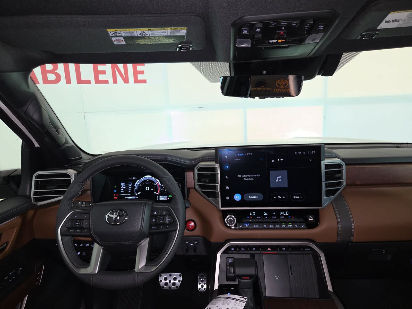 2026 Toyota Tundra 1794 Edition Hybrid