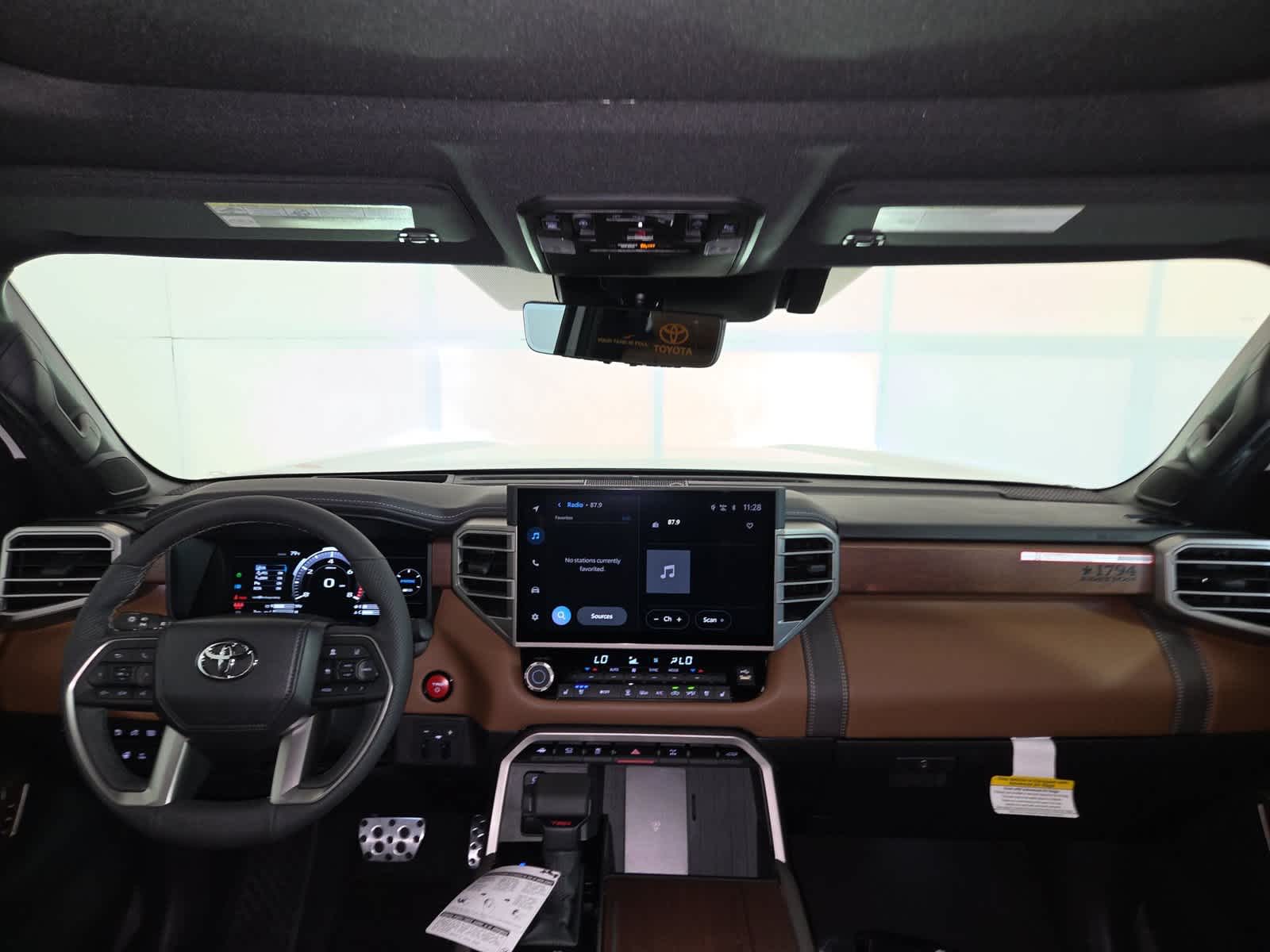 2026 Toyota Tundra 1794 Edition Hybrid