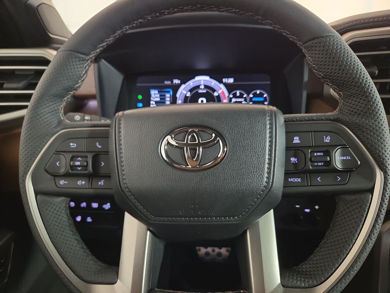 2026 Toyota Tundra 1794 Edition Hybrid
